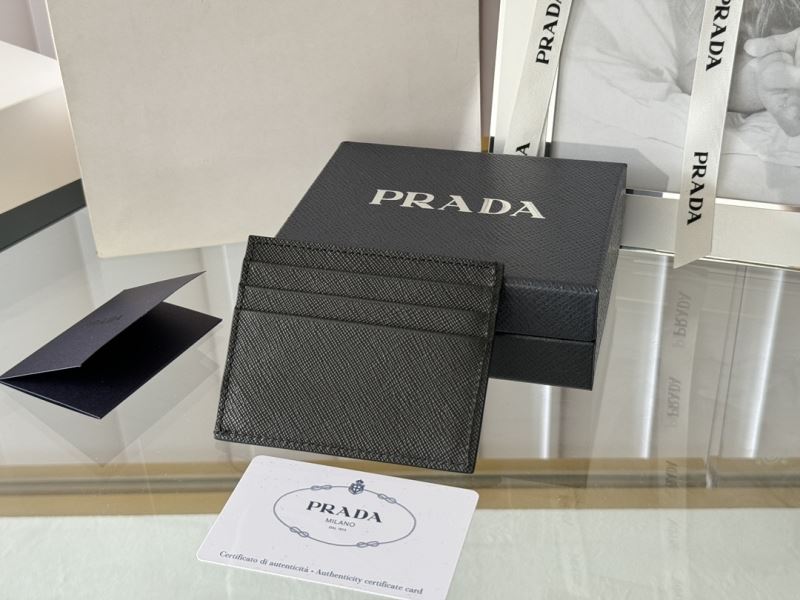 Prada Wallets Purse